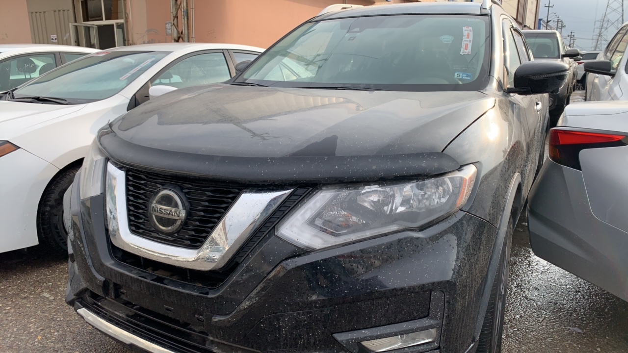 Nissan Rogue